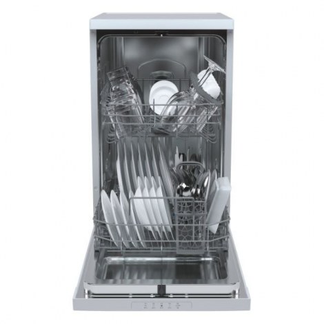 Candy Dishwasher CDPH 2L949W Free standing, Width 44.8 cm, Number of place settings 9, Number of programs 5, Energy efficiency c - 3
